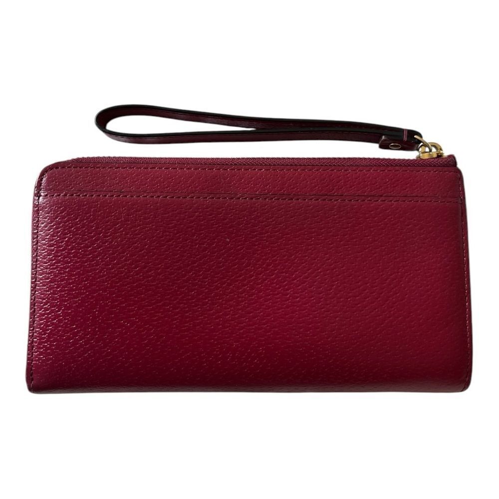 Kate Spade Red Wristlet - Picture 2 of 10